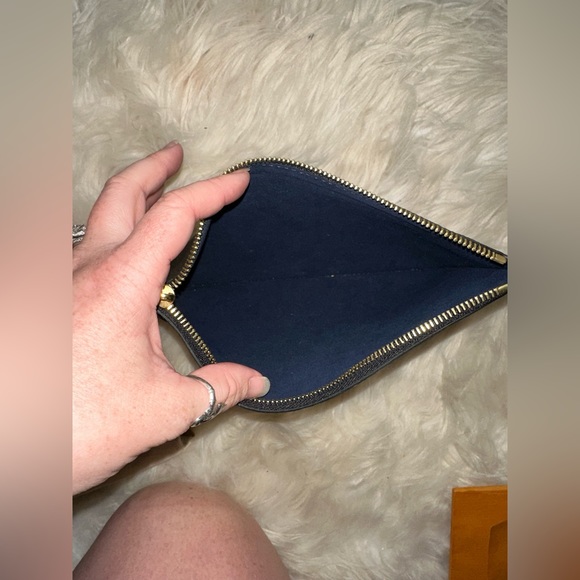 ✨SOLD✨Louis Vuitton neverfull empreinte noir - Picture 11 of 13